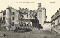Loubeyrat - Le Château