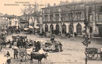 Marché aux Fruits
