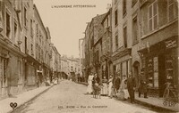 Rue du Commerce