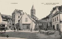 La Place de la Fontaine