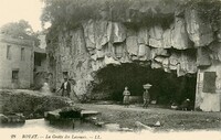 La Grotte des Laveuses