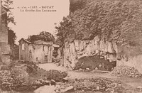 La Grotte des Laveuses