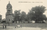 l'Église 