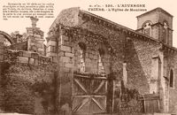 Eglise de Moutiers