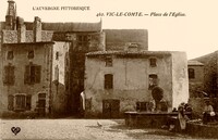 Place de L'Eglise - Lavoir