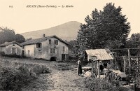 Le Moulin - Lavandières