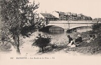 Les Bords de la Nive