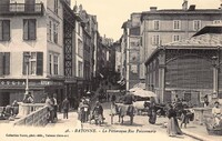 La Pittoresque Rue Poissonnerie