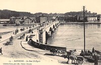Le Pont St-Esprit
