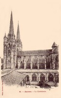 La Cathédrale 