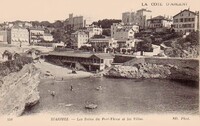 Les Bains du Port-Vieux et les Villas
