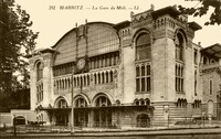 La Gare du Midi