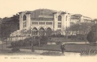 La nouvelle Gare