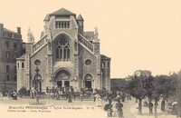 Eglise Saint Eugénie