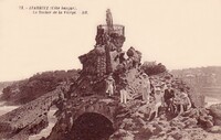 Le Roche de la Vierge
