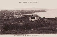 Bidart - Vue sur la Mer et les Montagnes