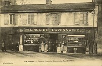 Boucau - Epicerie Mercerie Bayonnaise Paul Dupacq