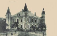 Buros - Château
