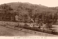 Cambo-les-Bains - La Gare