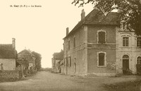 Ger - La Mairie