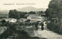 Larressore - vue Générale