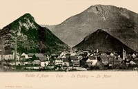 Le Casteig - Le Mont