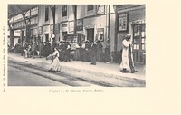 25 Minutes d'Arrêt -Buffet