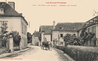 Saint-Goin - Intérieur du Village