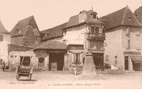 Maison Jeanne d'Albret