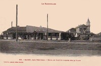 Canet-en-Roussillon - Hôtel et Café St-Jacques sur la Plage