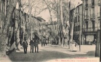 Le Boulevard St-Roch