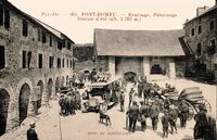 Ermitage- Pèlerinage - Station D'Eté