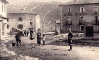 La Fontaine - Avenue de Puyvalador