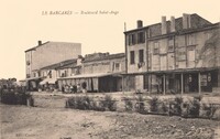 Le Barcarès - Boulevard Saint-Ange