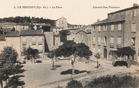 La Place du Village