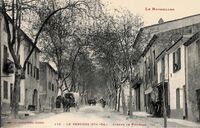 Avenue de Figueras
