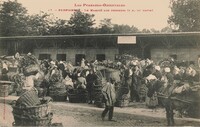 Le Marché aux Primeurs