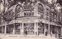 Grands Magasins - Aux Dames de France