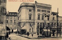 La Bourse du Travail