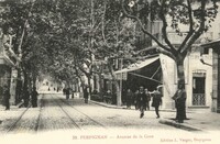 Avenue de la Gare
