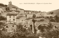 L'Eglise et le Quartier Haut