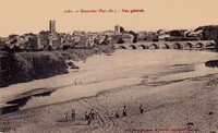 Rivesaltes - vue Générale