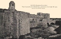 Salses-le-Château - Vue D'ensemble 