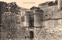 Porte-Fort de Salces