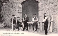 Sorède - Fabrique de Fouets