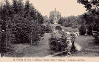 Thuir - Château Violet -Villa -Palauda