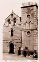 l'Église 