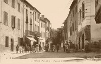 Place de la Mairie