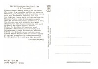 Cuisses de Grenouilles à la Provençale.