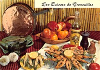 Cuisses de Grenouilles à la Provençale